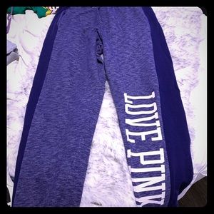 VS boyfriend sweats